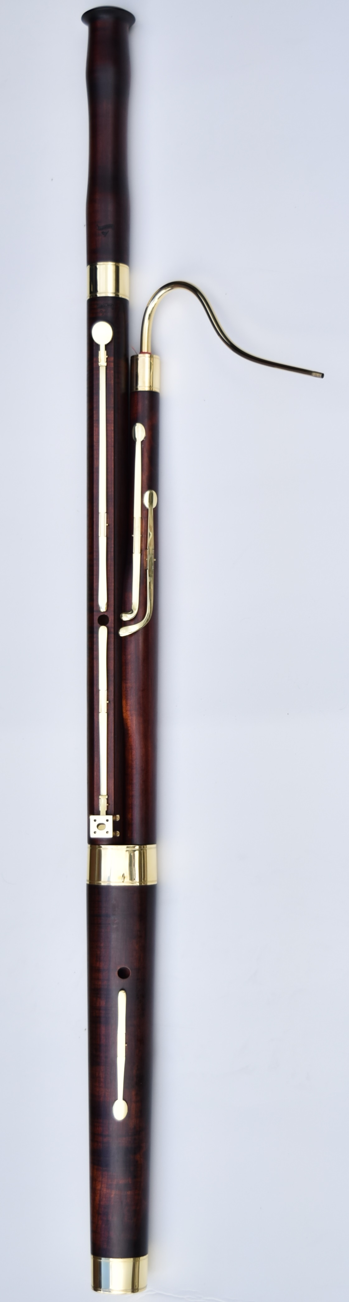 Classical Bassoon after J.H. Grenser